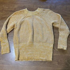 Vintage thread sweater